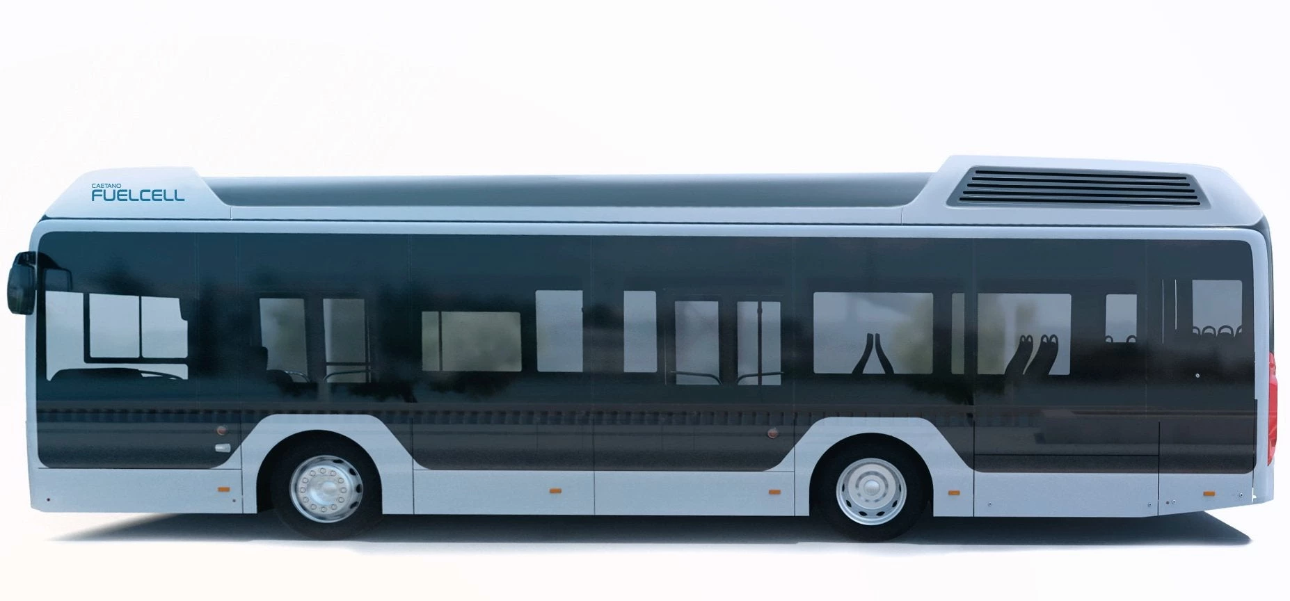 Λεωφορεία υδρογόνου στην Ευρώπη χάρη στην Toyota